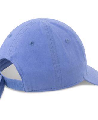 Girls' and Boys' Toddler 2T-4T Futura Curved-Brim Cotton Baseball Cap