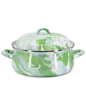 Modern Monet 4-Qt. Dutch Oven