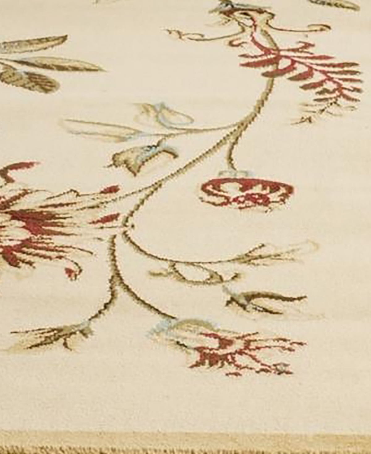 Safavieh Lyndhurst LNH552 Ivory and Multi 8' x 11' Area Rug