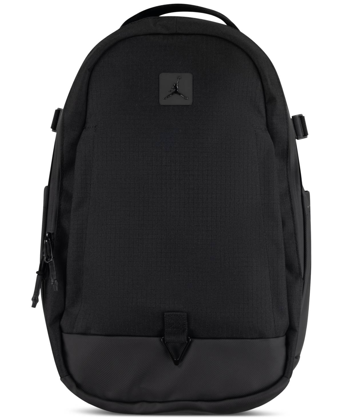 Shop Jordan Men's Cordura Logo Backpack In Black