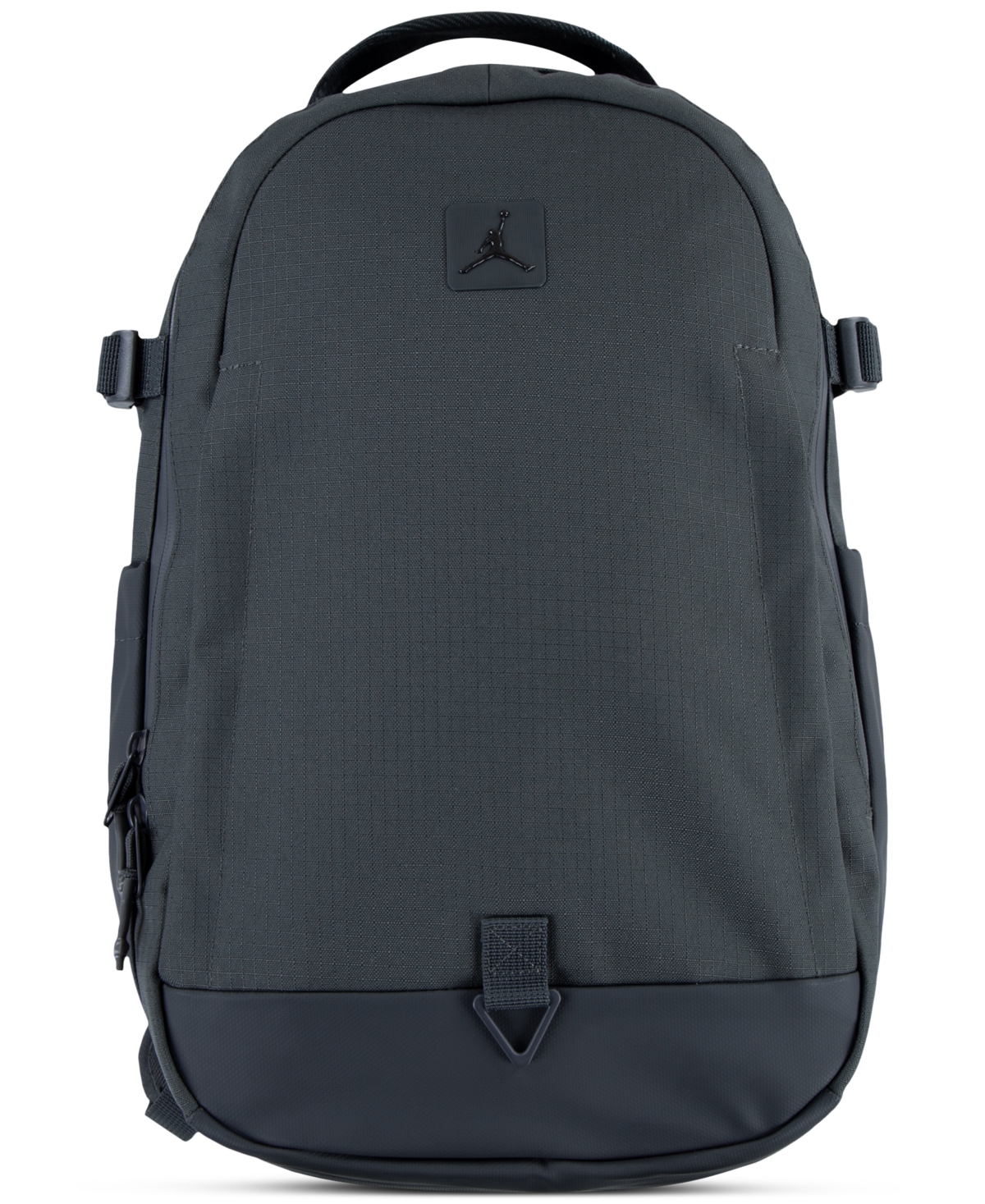 Shop Jordan Men's Cordura Logo Backpack In Dk Smoke Grey