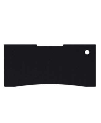 Tyr Mega Size Pc Gaming Mouse Pad With Micro Weave Cloth Surface, Anti-Slip Rubber Backing And Cable Management