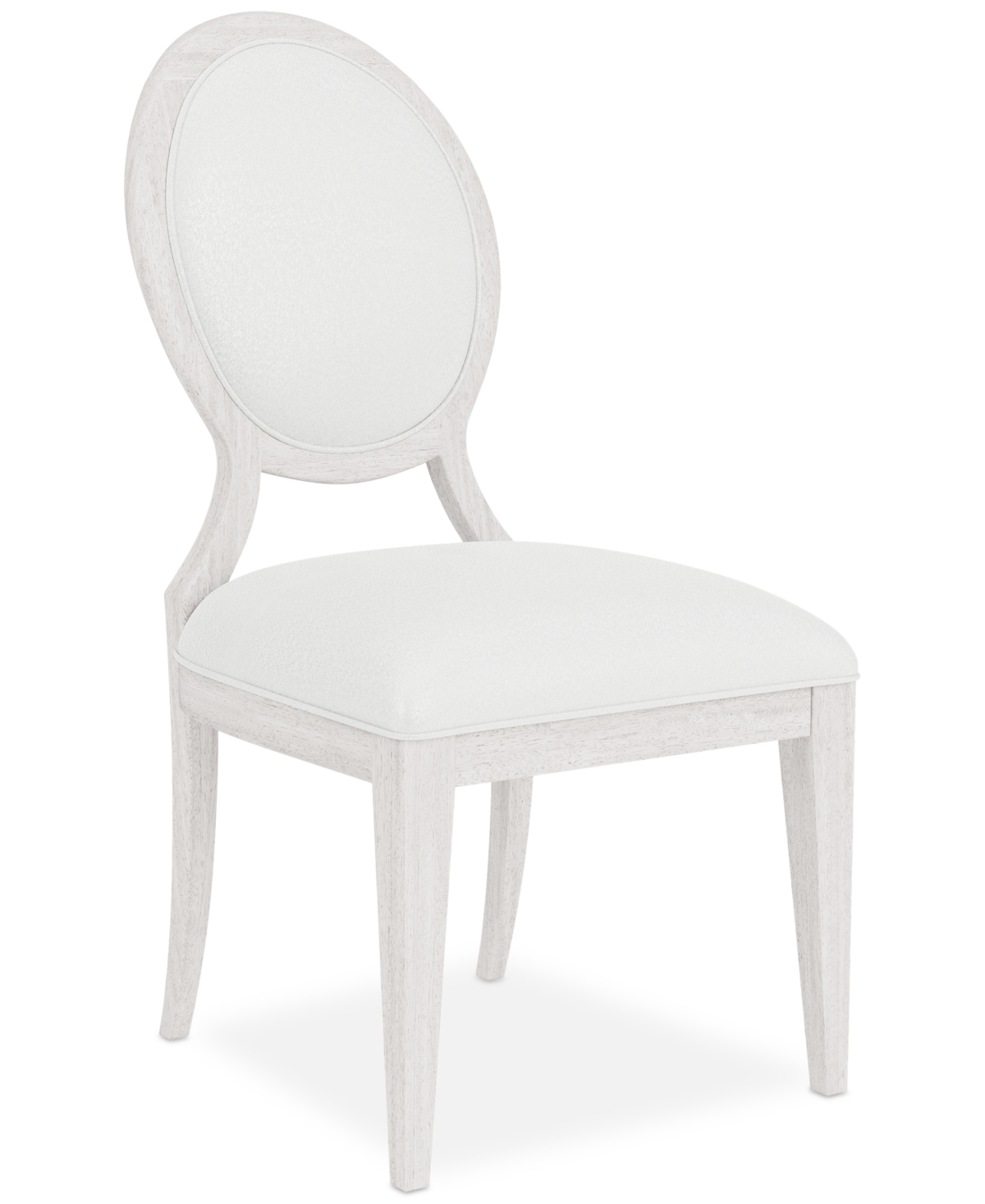 Macy's Warlington 7 Pc. Dining Set (table & 6 Side Chairs) In No Color
