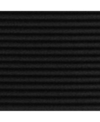 Patio Table & Chairs Set With Rectangular Metal Table With Tempered Glass Top And Stacking Chairs