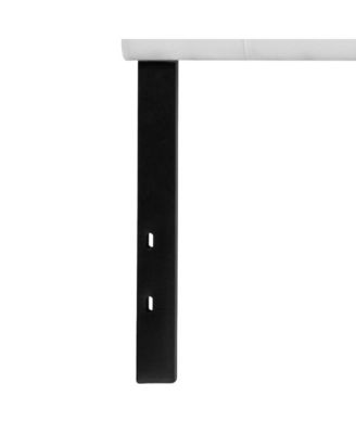 Quilted Tufted King Upholstered Headboard