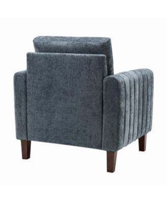 Cera Contemporary Style Accent Chair with Tufted