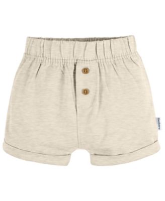 Baby Knit Short, 3-Pack