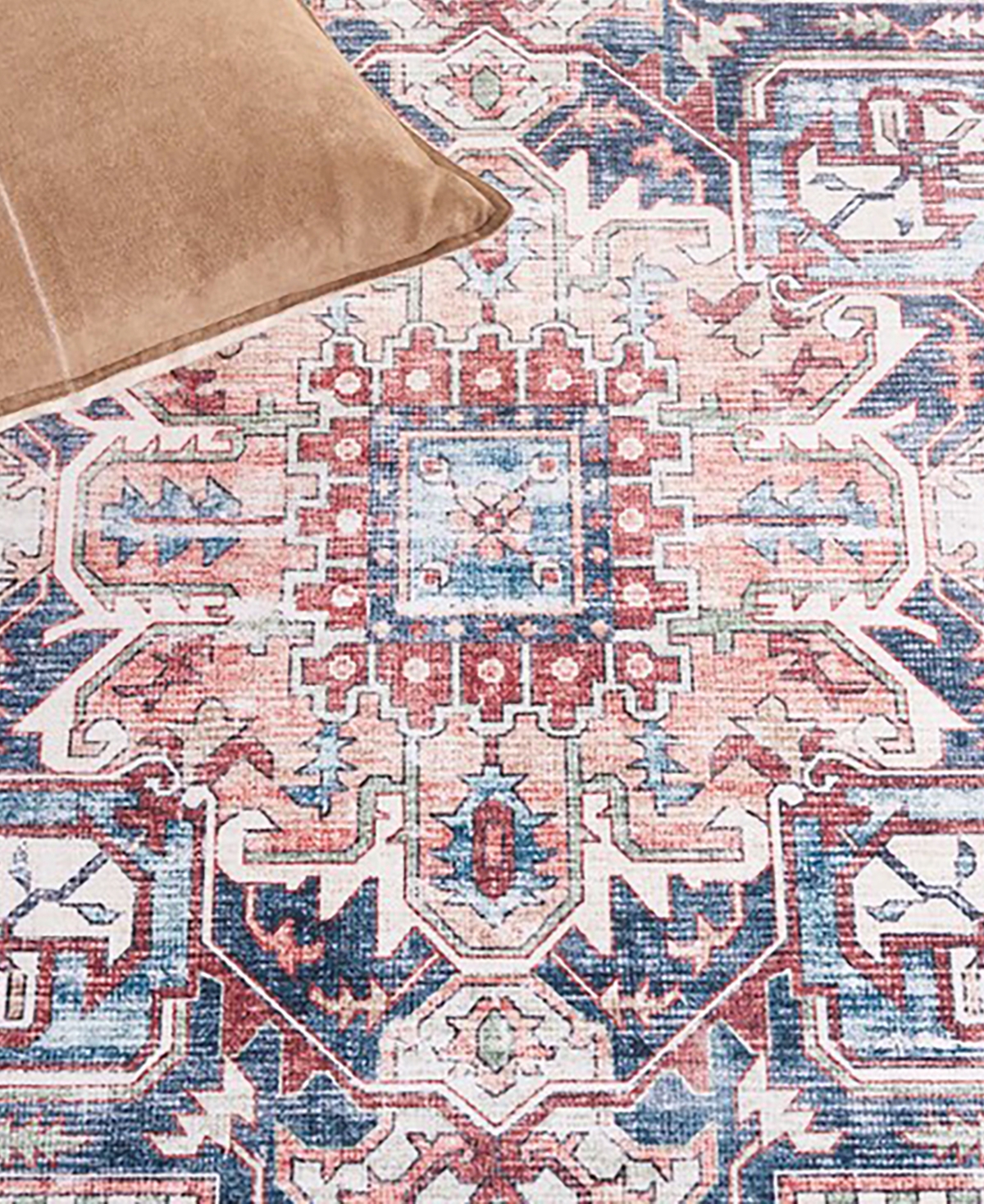 Safavieh Arizona Washable 523 ARZ523 Square Area Rug