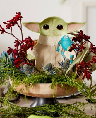 Grogu Figural Candy Dish