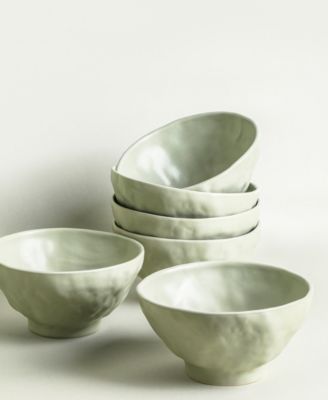 NENDO 16 Pc. Dinnerware Set, Service for 4