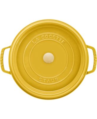 Cast Iron 7-Qt. Round Dutch Oven