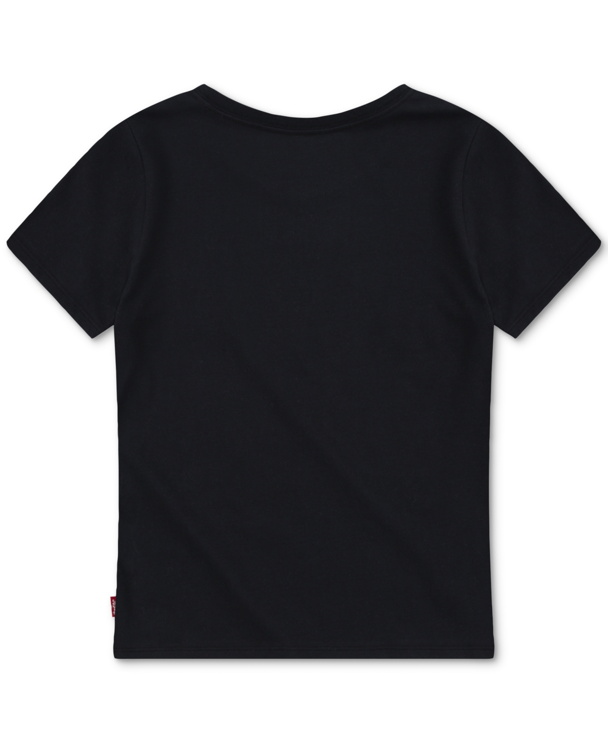 Levi's Toddler Girls Script Logo Graphic T-Shirt