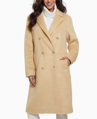 Guess double breasted orders coat