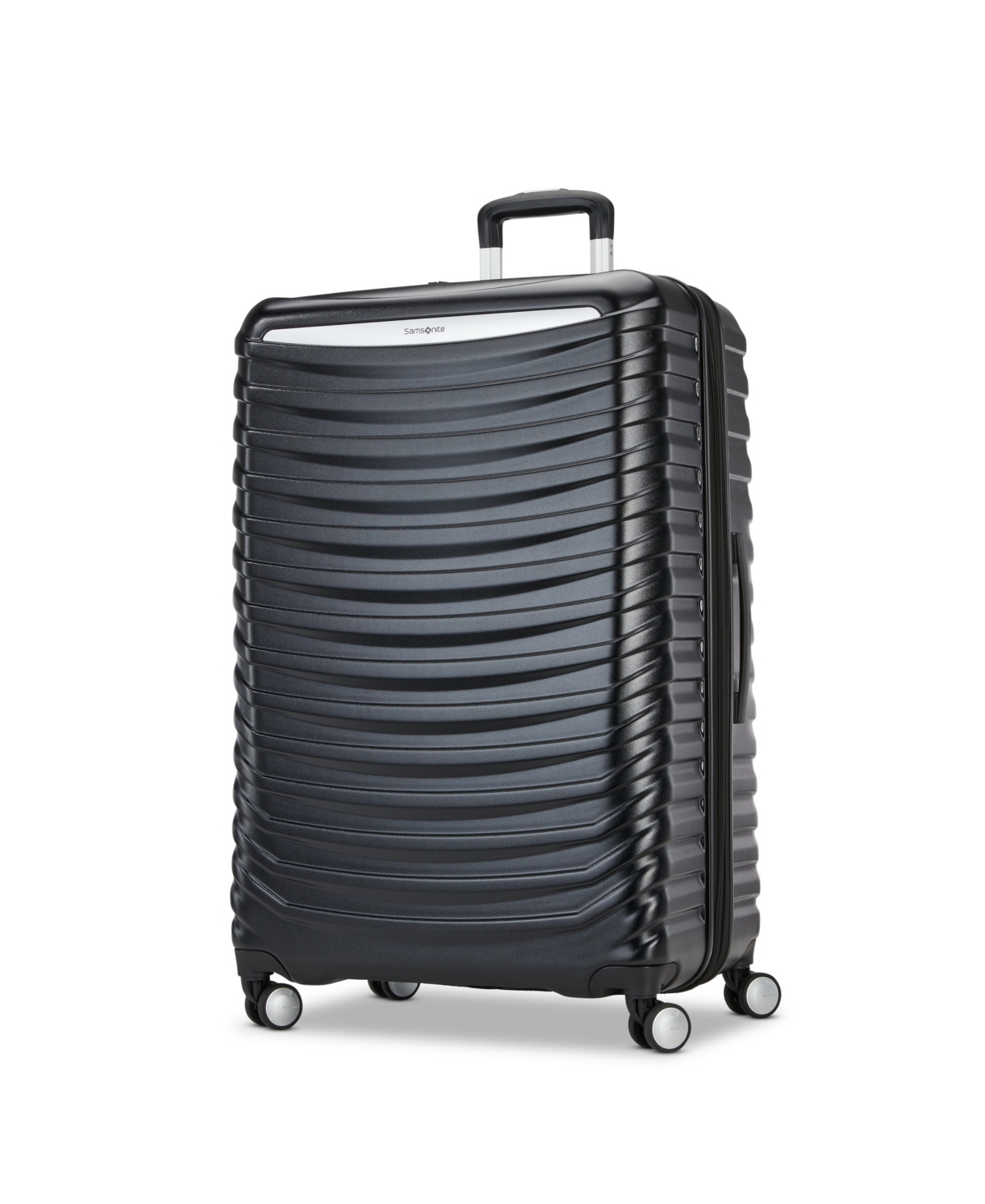 Samsonite Spin Tech 6 Large Spinner In Black