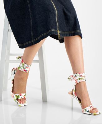 Women's Kylah Lace-Up Dress Sandals