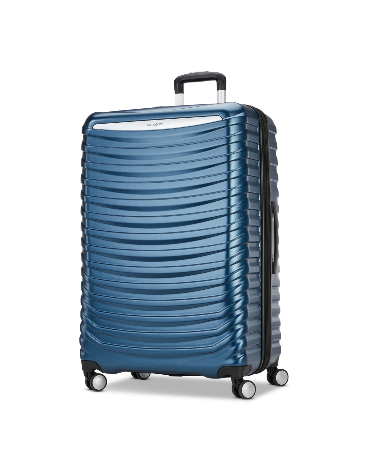 Samsonite Spin Tech 5 29" Check-in Spinner, Created For Macy's In Lagoon Blue