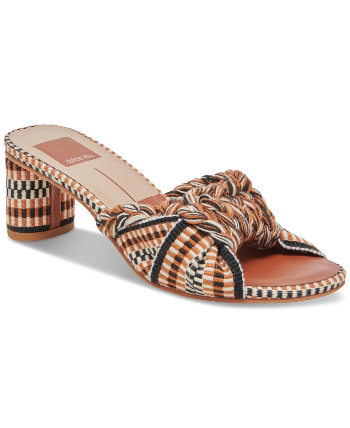 Dolce Vita Women's Dallie Knotted Dress Sandals