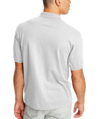 EcoSmart Men's Pocket Polo Shirt, 2-Pack