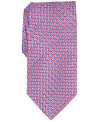 Club Room - Men's Rhine Sailboat Tie
