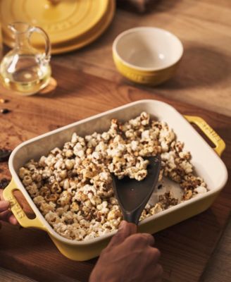 Ceramic 2pc Rectangular Baking Dish Set