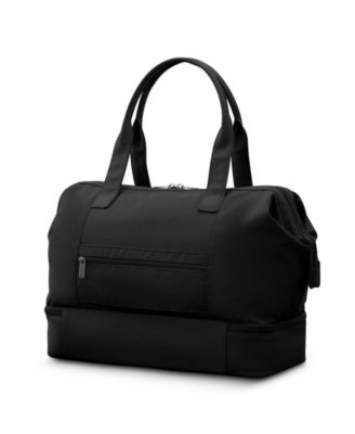 Better Than Basic Drop Bottom Weekender Duffel