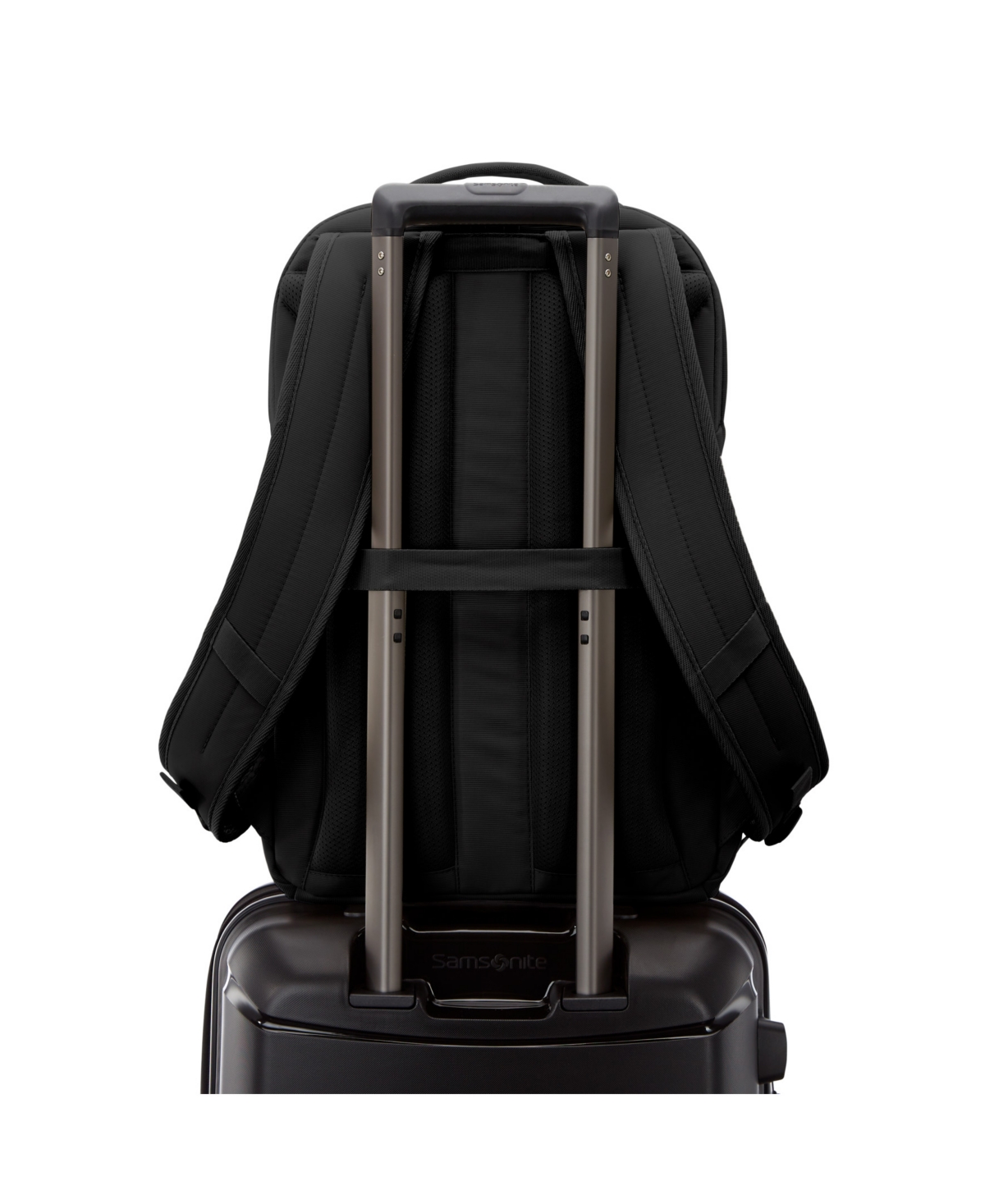 Shop Samsonite Better Than Basics Backpack In Red