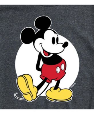 Hybrid Apparel Classic Mickey Mens Short Sleeve Tee