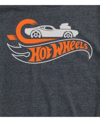 Hybrid Apparel Hot Wheels Mens Short Sleeve Tee