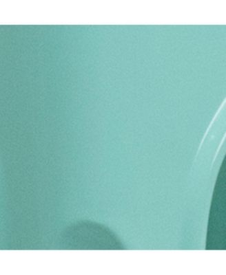 Sabine Metal Indoor-Outdoor Barstool With Vertical Slat Back And Integrated Footrest