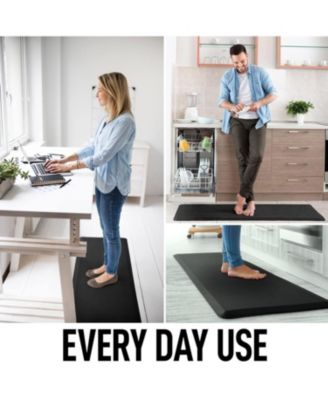 Thick Cushioned Padded Kitchen Mat