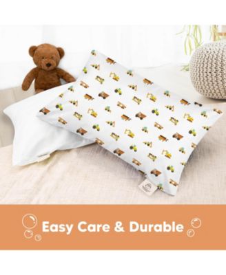 Toddler Pillowcase for 13X18 Pillow Pillow Case, Travel Pillow Case Cover