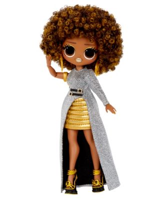 LOL Surprise! OMG Hos Doll Royal Bee Macy's