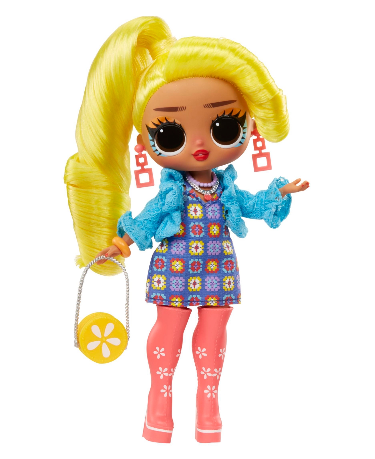 Lol Surprise Tweens Core Doll Hana Groove In Multicolor