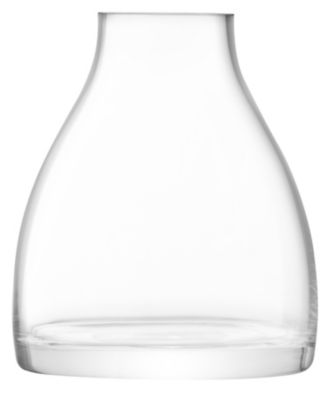 Flower Kiln Vase H6.25in.