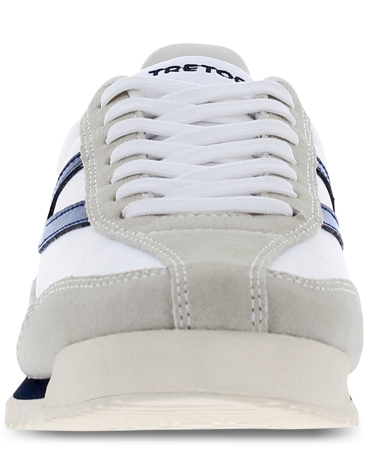 Tretorn Women's Rawlins Sneakers from Finish Line -navy