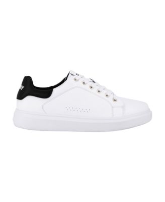 Men's Smooth Leather Sneakers