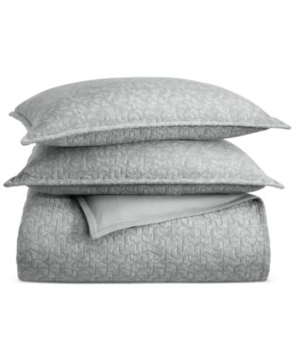 Prism Matelasse Comforter Set, King