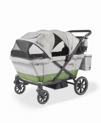 Caravan Coupe Quad Wagon