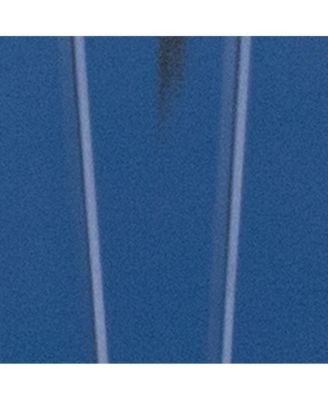 Banks Indoor/Outdoor Stacking Metal Dining Chair With Single Slat Back And Distressed Powder Coated Finish