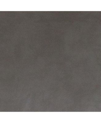 Recliner With Bustle Back And Padded Arms