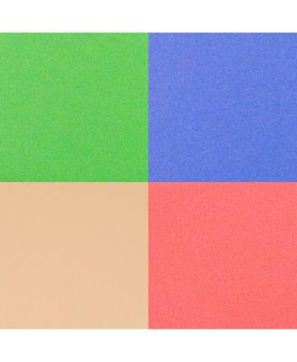 4 Pack Plastic Stackable Pre-K/School Chairs With 10.5"H Seat