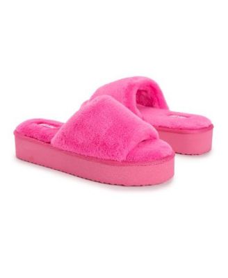 Women's Platform Slide Slipper