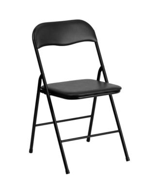 5 Piece Folding Card Table And Chair Set