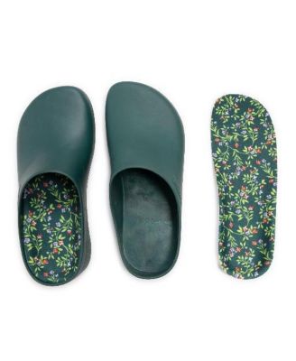 Women's Garden Clog and Glove Set