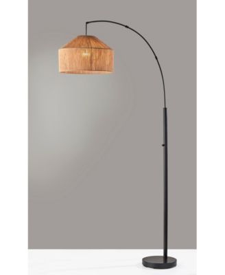 75" Amalfi Arc Lamp