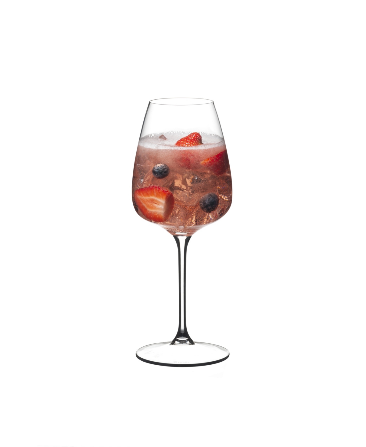 Riedel Grape@ White Wine / Champagne Glass / Spritz Drinks, Set Of 2 In No Color