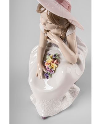Spring Has Come Figurine