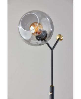 62" Dusk Floor Lamp