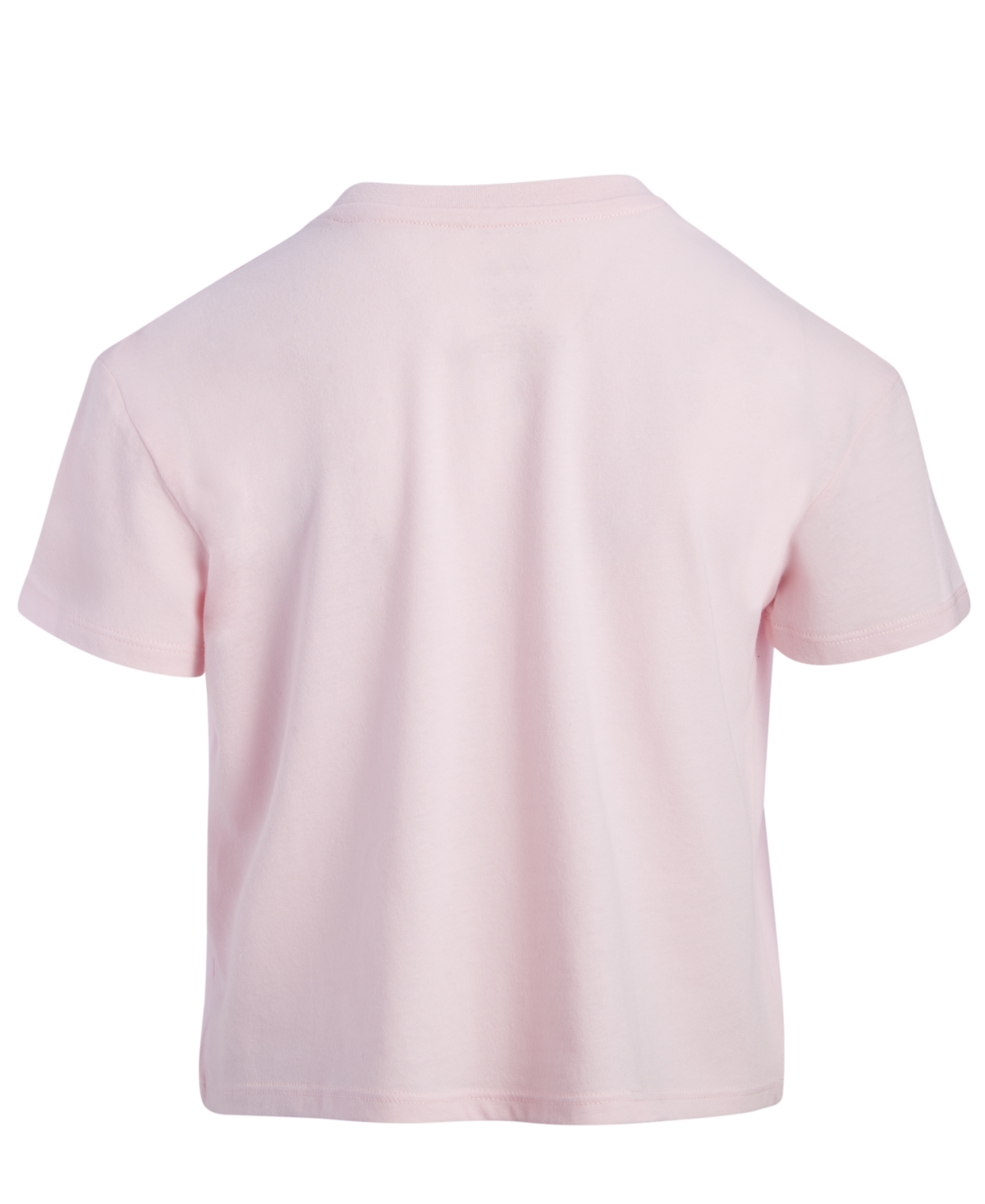 Grayson Threads Kids, the Label Big GirlsFloyd Graphic Short-Sleeve T-Shirt - Pink