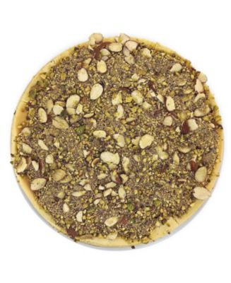 Andy Anand White Chocolate Pistachios Croissant Cake - 10 Pcs